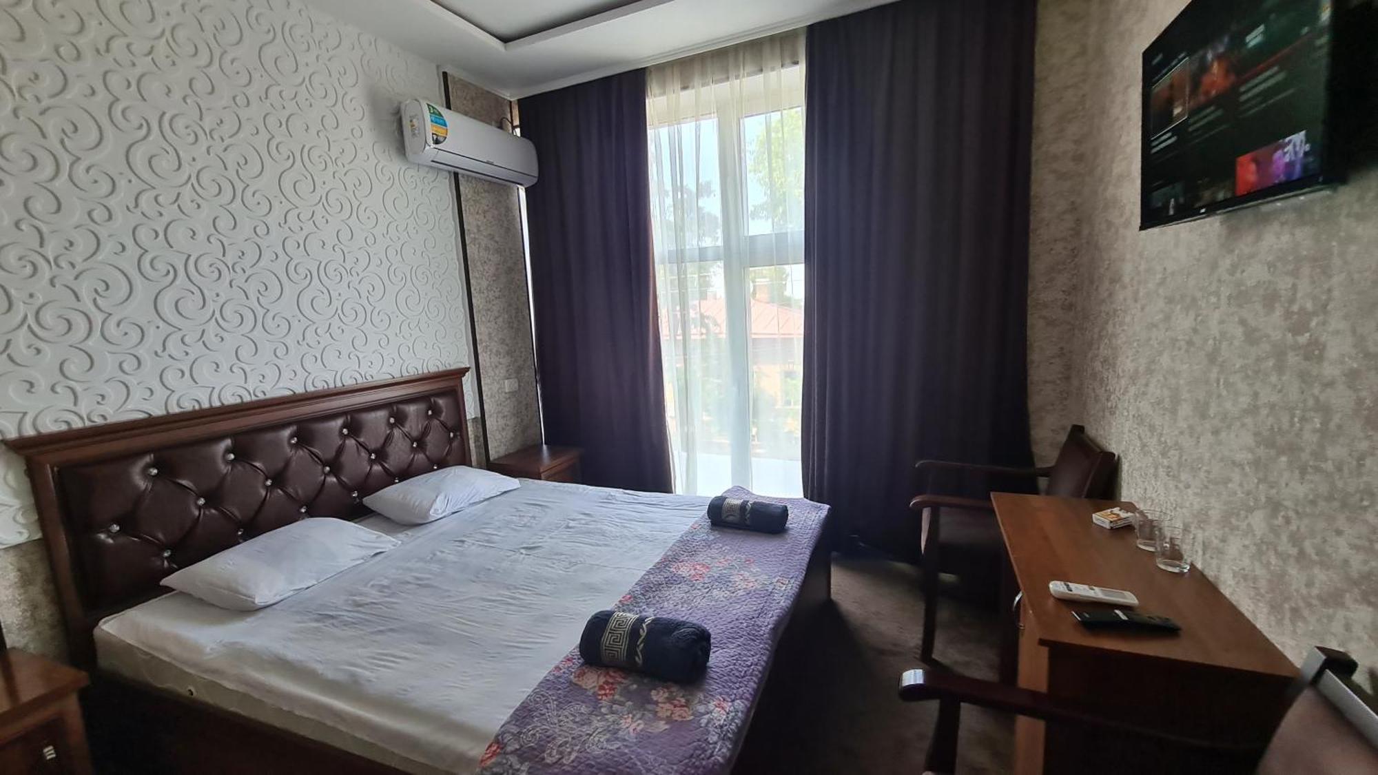 Hotel Anor Samarkand Rum bild