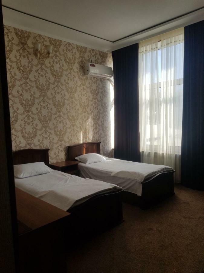 Hotel Anor Samarkand Exteriör bild
