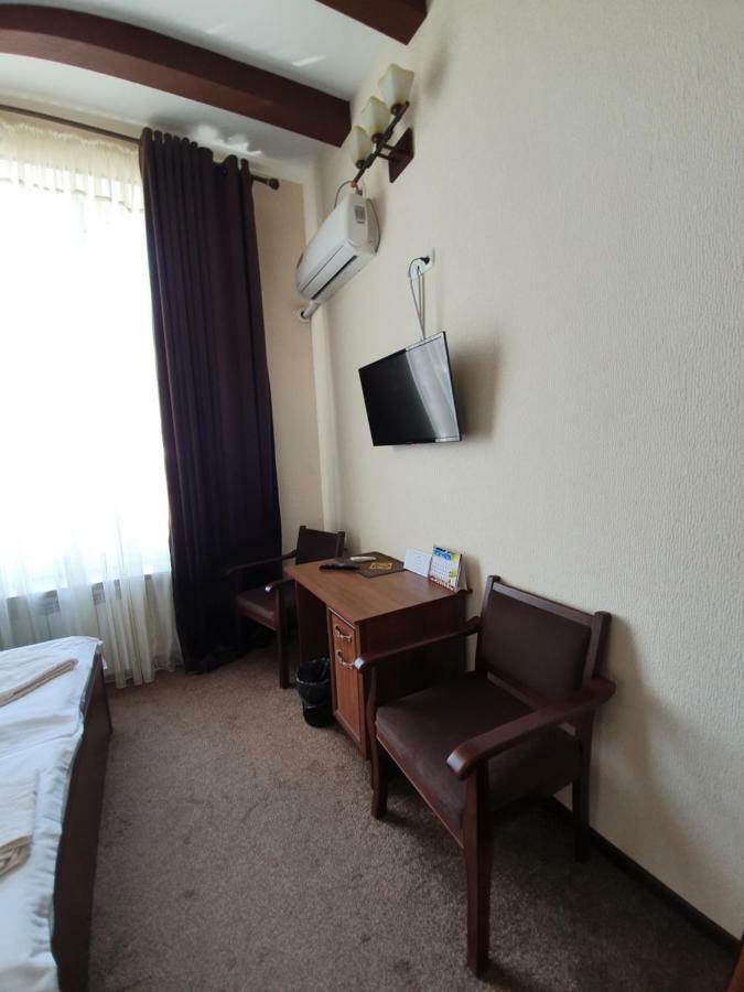 Hotel Anor Samarkand Exteriör bild
